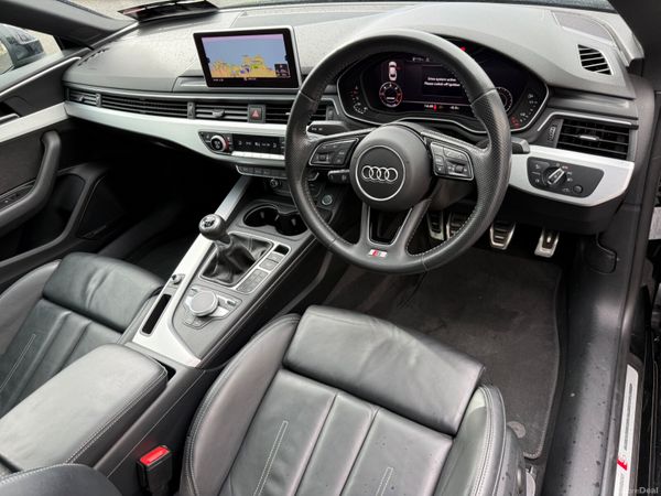 Stunning 181 Audi A5 S-Line Black Ed Styling! 383355745