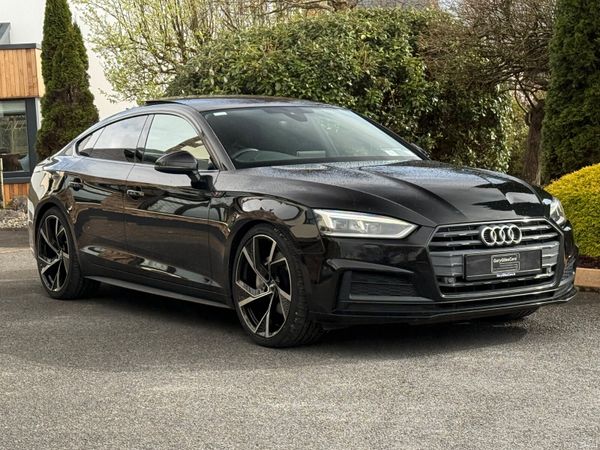 Stunning 181 Audi A5 S-Line Black Ed Styling! 383355731