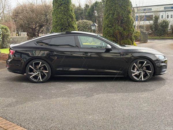 Stunning 181 Audi A5 S-Line Black Ed Styling! 383355735