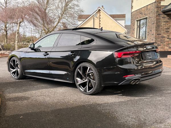 Stunning 181 Audi A5 S-Line Black Ed Styling! 383355739
