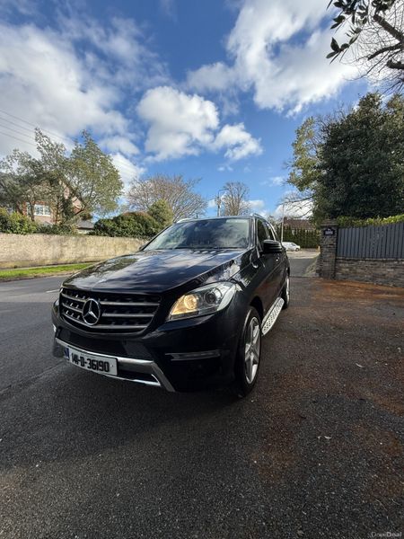 ✅   Mercedes ML 250 Bluetec 4Matic AMG Sport 383364069
