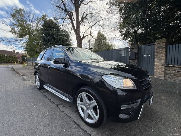 ✅   Mercedes ML 250 Bluetec 4Matic AMG Sport 383364071