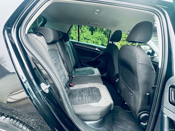 Volkswagen Golf 2016 70K KM& Car play 383369355