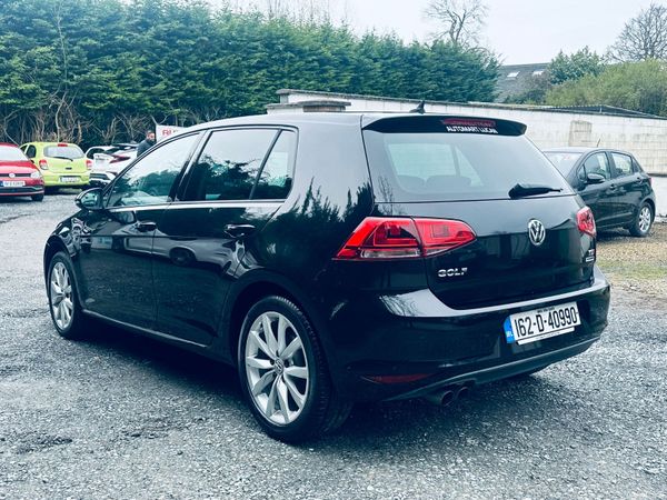 Volkswagen Golf 2016 70K KM& Car play 383369359