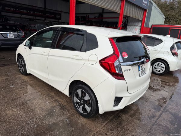 Honda Fit 2016 383369441