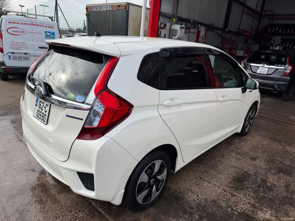 Honda Fit 2016 383369439