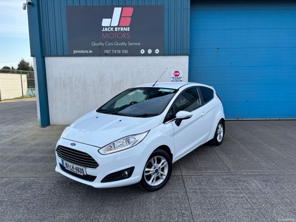 Ford Fiesta ZETEC FRESH NCT 383369835