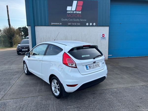Ford Fiesta ZETEC FRESH NCT 383369837