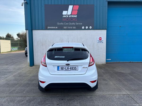 Ford Fiesta ZETEC FRESH NCT 383369839