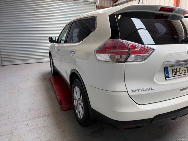 Nissan X-Trail 2016    7 Seats ! 383371055