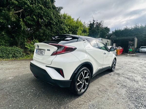 Toyota C-HR 2018 30K Miles Leather 383371909