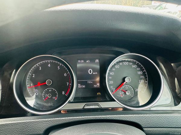 Vw Golf 2015 1.4 Highline 51K MILES 383373657