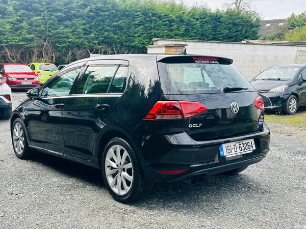 Vw Golf 2015 1.4 Highline 51K MILES 383373665