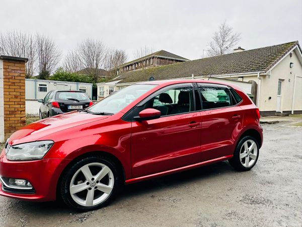 VW POLO 2017 1.2 AUTOMATIC HIGH SPECS HIGHLINE 383377073