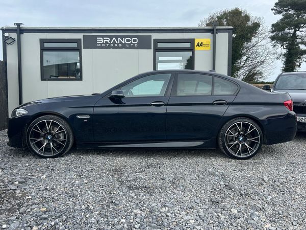 BMW 520D M Sport Auto (Low Mileage) 383378943
