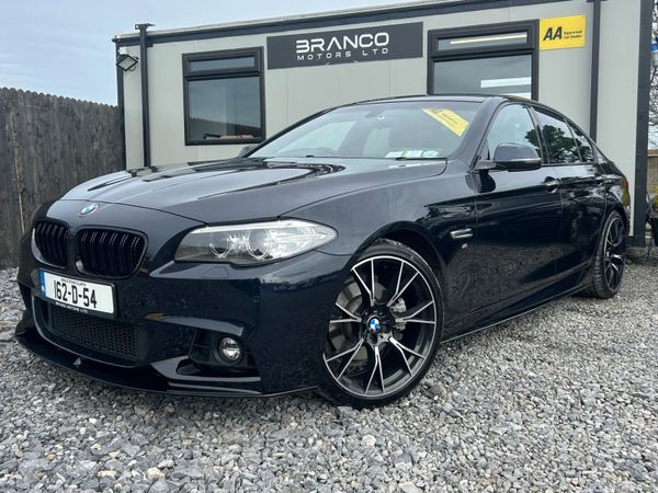 BMW 520D M Sport Auto (Low Mileage) 383378945