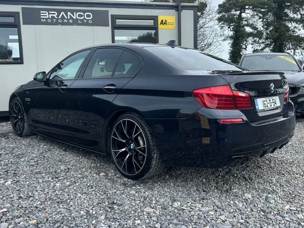 BMW 520D M Sport Auto (Low Mileage) 383378949