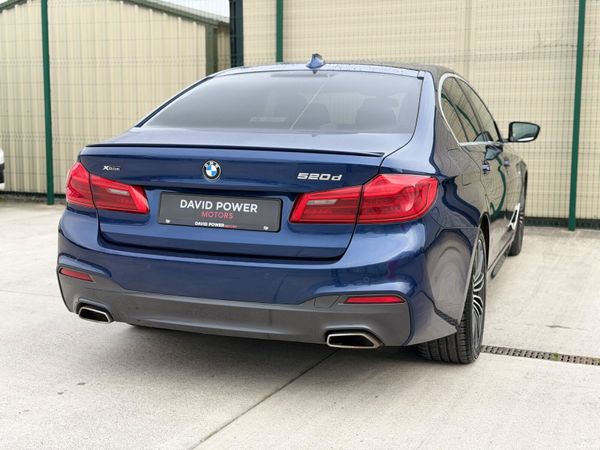 BMW 520D 181 X-Drives M-Sport 383379583