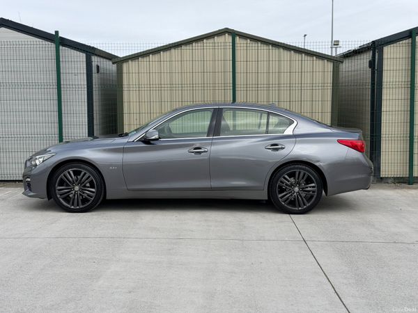 Infiniti Q50 S 162 158kms 383379863