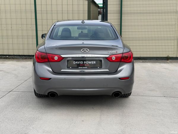 Infiniti Q50 S 162 158kms 383379867