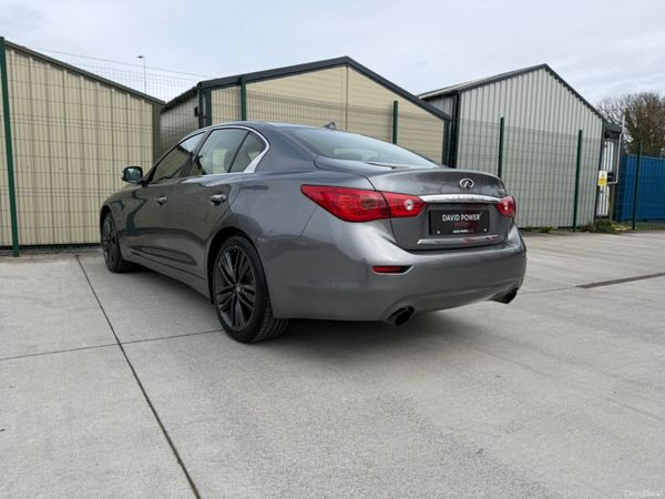 Infiniti Q50 S 162 158kms 383379871