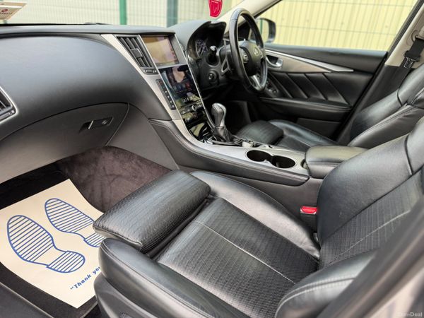 Infiniti Q50 S 162 158kms 383379873
