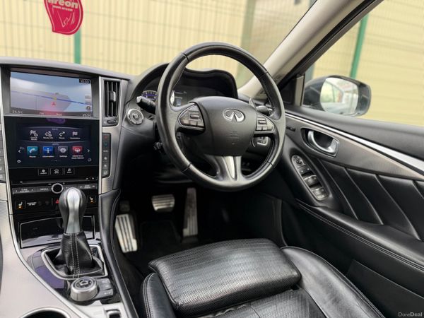 Infiniti Q50 S 162 158kms 383379881