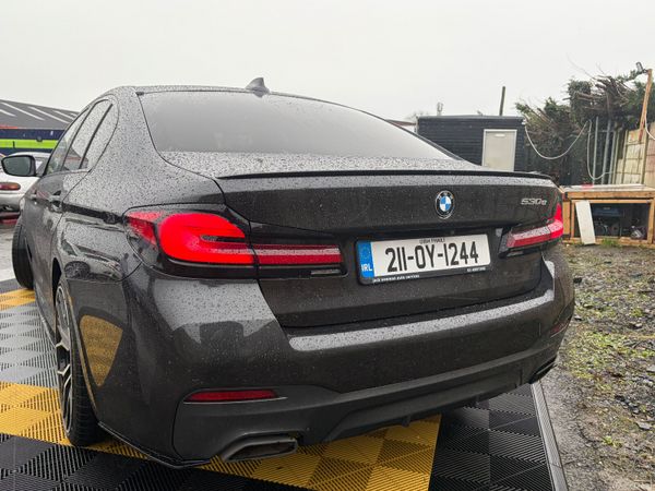 BMW 530E M Sport 383387239