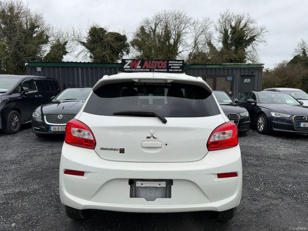 2019 Mitsubishi Mirage 1.0 383388523