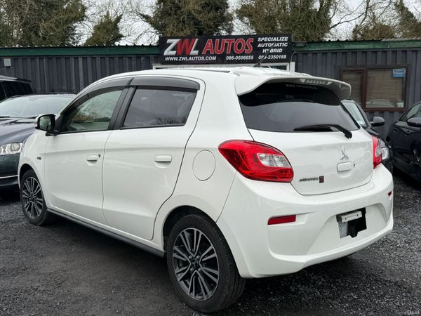 2019 Mitsubishi Mirage 1.0 383388529