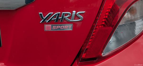 Toyota Yaris Sport 1.0 /NEW NCT 04/27 383390375