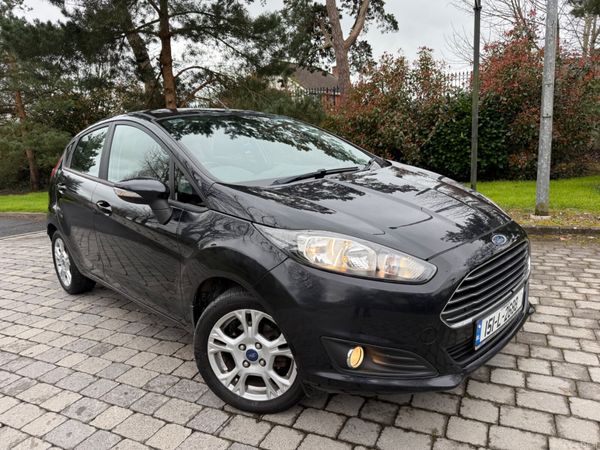 Ford Fiesta 2015 ZETEC 1.5 TDCI 383391677