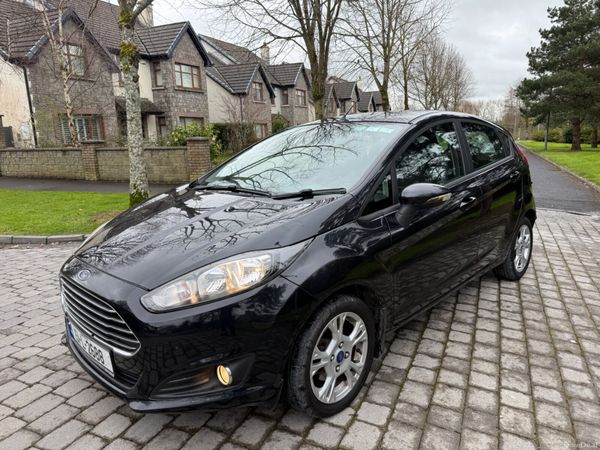 Ford Fiesta 2015 ZETEC 1.5 TDCI 383391679