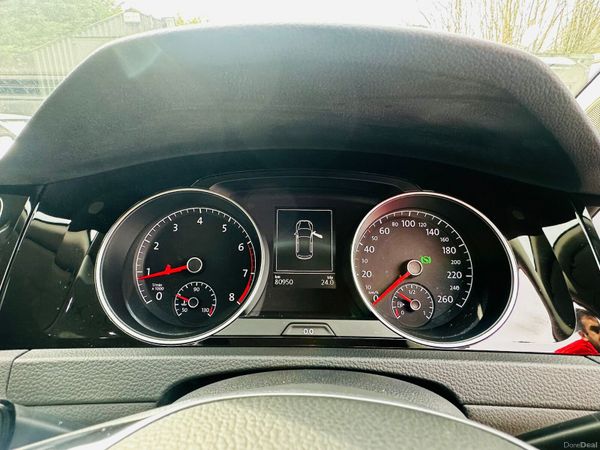 Volkswagen Golf 2016 Leather & Car play 383397199