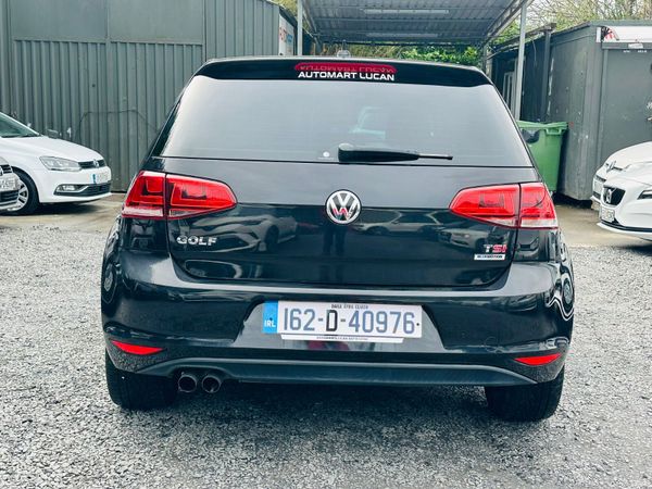 Volkswagen Golf 2016 Leather & Car play 383397201