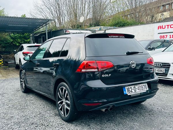 Volkswagen Golf 2016 Leather & Car play 383397203