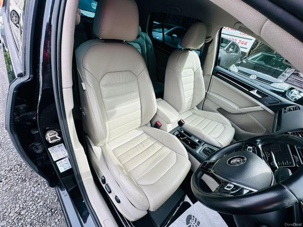 Volkswagen Golf 2016 Leather & Car play 383397205