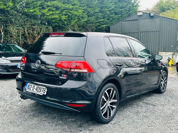 Volkswagen Golf 2016 Leather & Car play 383397209