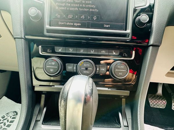 Volkswagen Golf 2016 Leather & Car play 383397211