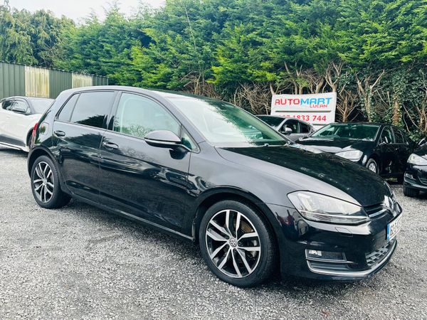 Volkswagen Golf 2016 Leather & Car play 383397219