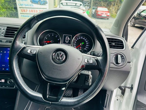 VW POLO 2017 1.2 AUTOMATIC 42K KM ONLY 383398525