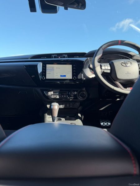 23 TOYOTA HILUX GR SPORT 4WD 383307761