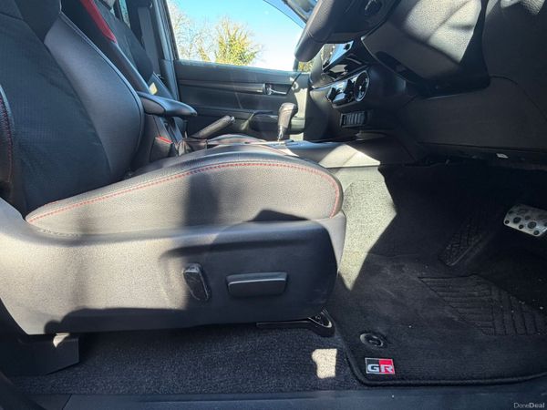 23 TOYOTA HILUX GR SPORT 4WD 383307763