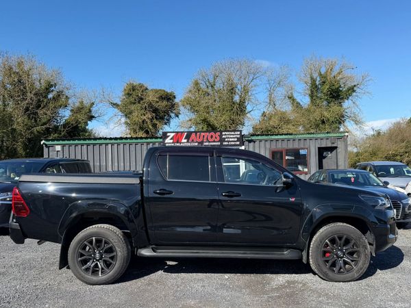 23 TOYOTA HILUX GR SPORT 4WD 383307701