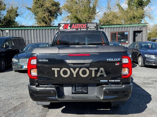 23 TOYOTA HILUX GR SPORT 4WD 383307715