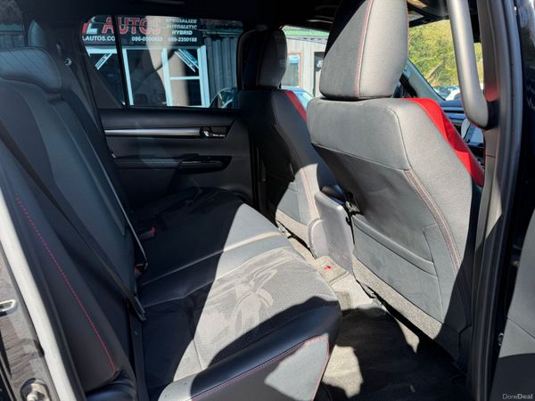 23 TOYOTA HILUX GR SPORT 4WD 383307727