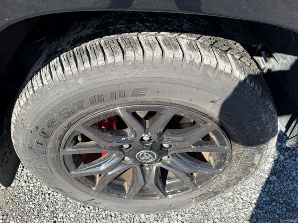 23 TOYOTA HILUX GR SPORT 4WD 383307729