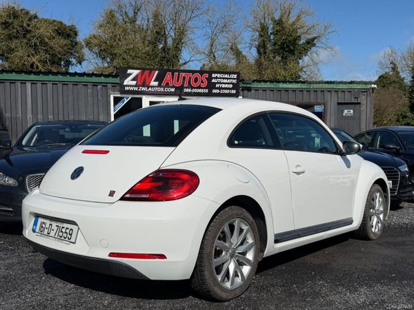 16 VW BETTLE 1.2 AUTOS 383308841