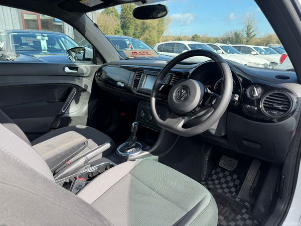 16 VW BETTLE 1.2 AUTOS 383308835