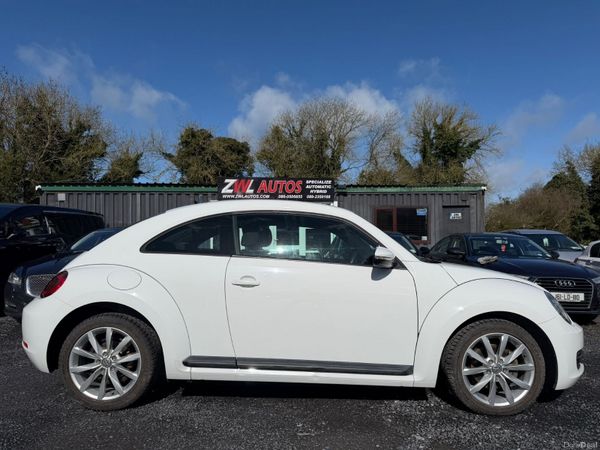 16 VW BETTLE 1.2 AUTOS 383309107